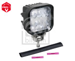 Work light (LED, 12/24/30/36V, 40W, 4800lm, length: 280mm, height: 136mm, width: 110mm, depth: 66mm)