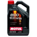 motul 8100 eco-nergy 5w30 4l täissünt