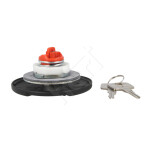FARMA 015559NV / fuel tank cap citroen ax 86-