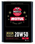 MOTUL Mootoriõli CLASSIC 20W-50 2l 104511