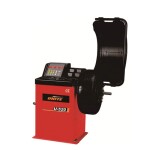 Unite U-520 rataste tasakaalustusalus rehvi balanseerimispink PL-1152(U-520S64 ) 220V/50HZ/1PH