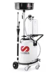 Kombineeritud õli drainer, 70 l WASTE õli SUCTION UNIT - DRAINER-70