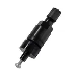 Mustad klapid mutriga T-Pro hübriid 3.5 anduritele, 10 tk kast of 10 black clamp-in klapid for T-Pro hübriid 3.5