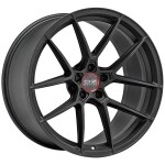 Valuvelg OZ Racing Estrema GT HLT satin black 8x19" 5x114.3 ET45 Keskava 75