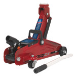 SEALEY tungraud ratastel, 2T, min 128mm, max  356mm, kaal: 9,9kg