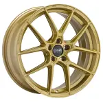 Valuvelg OZ Racing Estrema GT HLT Race Gold 8.5x18" 5x114.3 ET45 Keskava 75