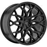 Valuvelg MSW 51 Gloss Black 9x20" 5x120 ET40 Keskava 64.1