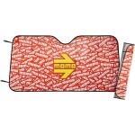 Momo Sunshade M suurus Red/White SSFRROSM