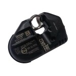 Schrader veoauto TPMS Iveco 433Mhz (3712, 5802458202)