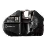 Schrader veoauto TPMS Iveco 433Mhz (3729, 5803039183)