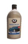 kummi ja plastiku must puhastus K2 BONO BLACK 500ml
