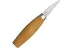 Нож для резьбы по дереву Morakniv® 122, прямое лезвие 79mm