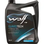 полусинтетика Guardtech 10w40 b4 4l sl/cf a3/b4 mb229.1,505.00