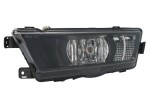 Udutuli Esiosa Vasak (H8/LED, must; päevasõidutuledega) sobib: SKODA RAPID 07.12-12.18