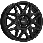 Литой диск Dezent KH черный 6x16" 5x118 ET68 центральное отверстие 71.1