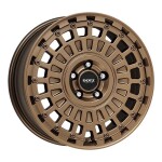 Литой диск Dotz Talara Bronze матовый 8x17" 5x130 ET50 центральное отверстие 78.1