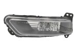 ZKW 1067.205.8000 / fog light left (h7, with cornering light) 24v fits: man tgl ii, tgm ii, tgs ii, tgx ii 02.20-