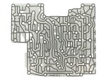 ZF 1068 227 063 / gear shift repair kit zf 6 hp 28 a, 6 hp 28 a 61 sw, 6 hp 28 sw, 6 hp 280 sw, 6 hp 280 vs