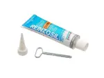 REINZOSIL KUUMAKINDEL SILIKOONHERMEETIK MUST 70ML