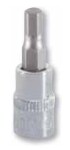 шестигранная Торцевая головка с насадкой 6mm 1/4" Irimo розничная упаковка