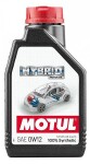 motul hübriid 0w12 1l Täissünt