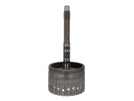 ZF 1071.271.109 / clutch shaft (basket e, shaft) zf 6 hp 19, 6 hp 19 a, 6 hp 19 a sw