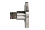 ZF 1071.335.055 / differential drive shaft right (number of teeth 37) fits: audi