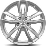 Valuvelg Reds Fast Glossy Silver 7.5x17" 5x112 ET35 Keskava 79.6