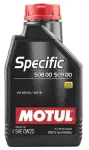 MOTUL Mootoriõli SPECIFIC 508 00 509 00 0W-20 1l 107385