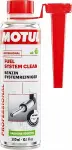 motul kütus süsteem puhas auto 300ml *uus