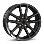 Литой диск Borbet W mistral anthracite glossy 6.5x16" 5x114.3 ET40 центральное отверстие 72.6
