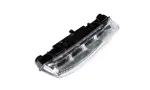 lamp do jazdy dziennej esimene R (LED, värv: must) sobib: MERCEDES C-klass W204, E-klass W212 01.09-12.13