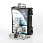 AEZ Security Bolts Sicustar M12x1.5x28 60° (ZVN128BIM)