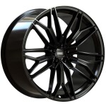 Valuvelg Fondmetal STC-23 Glossy Black 10x23" 5x120 ET40 Keskava 72.5