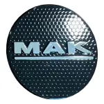 MAK Wheel Cap 8010008780 C119 60mm Premium черный