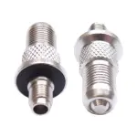 BBS Valve Adaptor VG5-7.7-27-12 stainless steel (RS2) (B0915081)