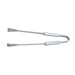 Grilli tangid 39cm roostevaba
