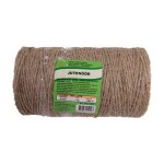 Jute nöör 2mm/500m 1kg rull
