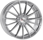 Литой диск Xtreme RX16 Silver 8x19" 5x114 ET49 центральное отверстие 67.1