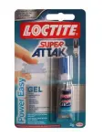 SUPER ATTAK POWEREASY KIIRLIIM GEEL KORRIGEERITAV 3G