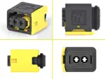 Pistiku korpus 2.8 max 60V AMP HDSCS