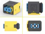 для разъема корпус 2.8 max 60V AMP HDSCS