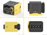 для разъема корпус 1.5k max 60V AMP HDSCS