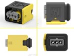 для разъема корпус 1.5k max 60V AMP HDSCS