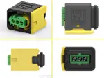 для разъема корпус 1.5k max 60V AMP HDSCS