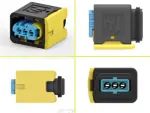 для разъема корпус 1.5k max 60V AMP HDSCS