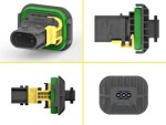 для разъема корпус 1.5k max 60V AMP HDSCS