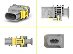 для разъема корпус 1.5k max 60V AMP HDSCS