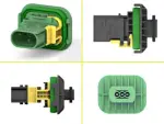 для разъема корпус 1.5k max 60V AMP HDSCS