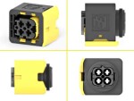 для разъема корпус 2.8 max 60V AMP HDSCS